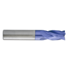 4 Flute, Corner Radius Carbide End Mill | RTJ Tool Company