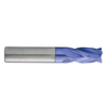 4 Flute, Corner Radius Carbide End Mill | RTJ Tool Company