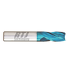 5 Flute HTC Hot MIll, Sky Coated | RTJ Tool Company