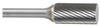 SA Series Single Cut Carbide Burr | RTJ Tool Company