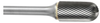 SC Series Carbide Burr | RTJ Tool Company