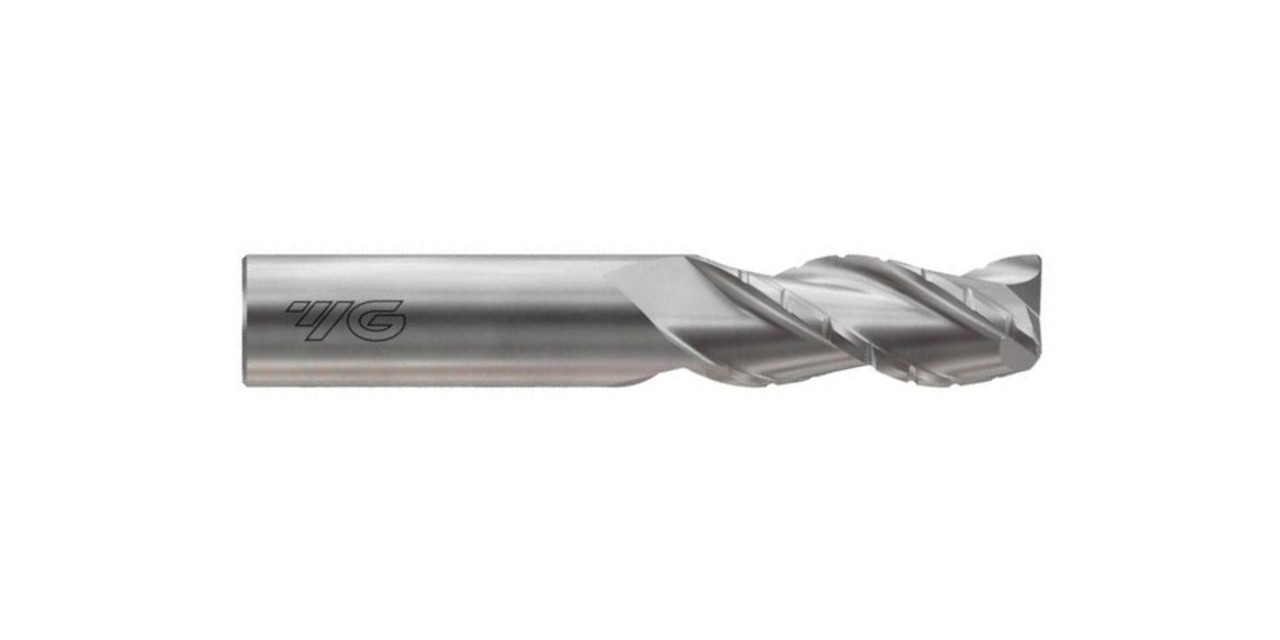 YG-1 ALU-POWER Carbide End Mill | RTJ Tool Company