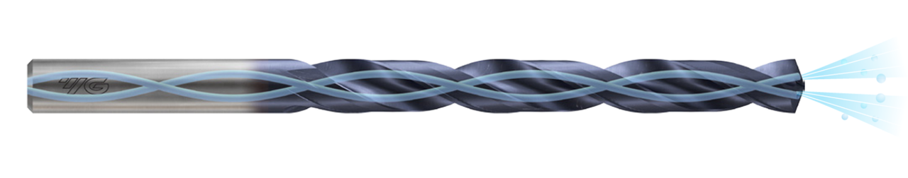 YG-1 Carbide Dream Drill | RTJ Tool Company
