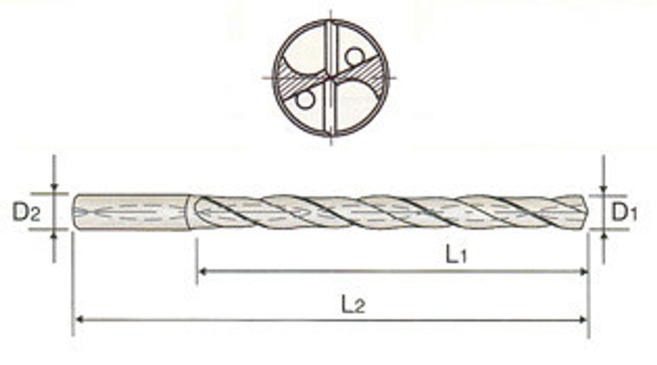 YG-1 Carbide Dream Drill | RTJ Tool Company YG-1 Carbide Dream Drill | RTJ Tool Company