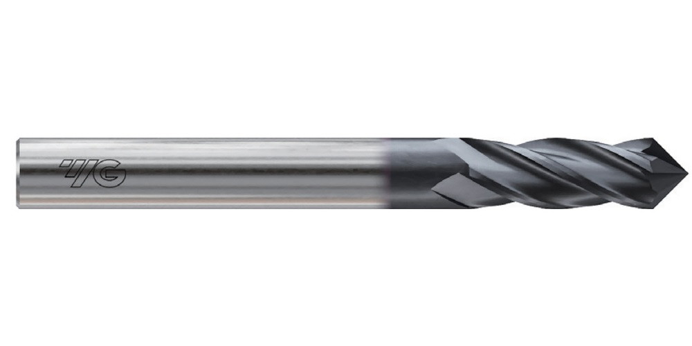 Chamfer Mills | RTJ Tool Company