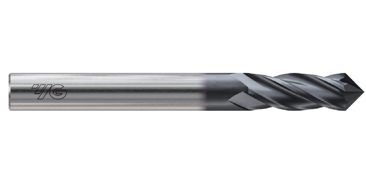 Chamfer Mills | RTJ Tool Company