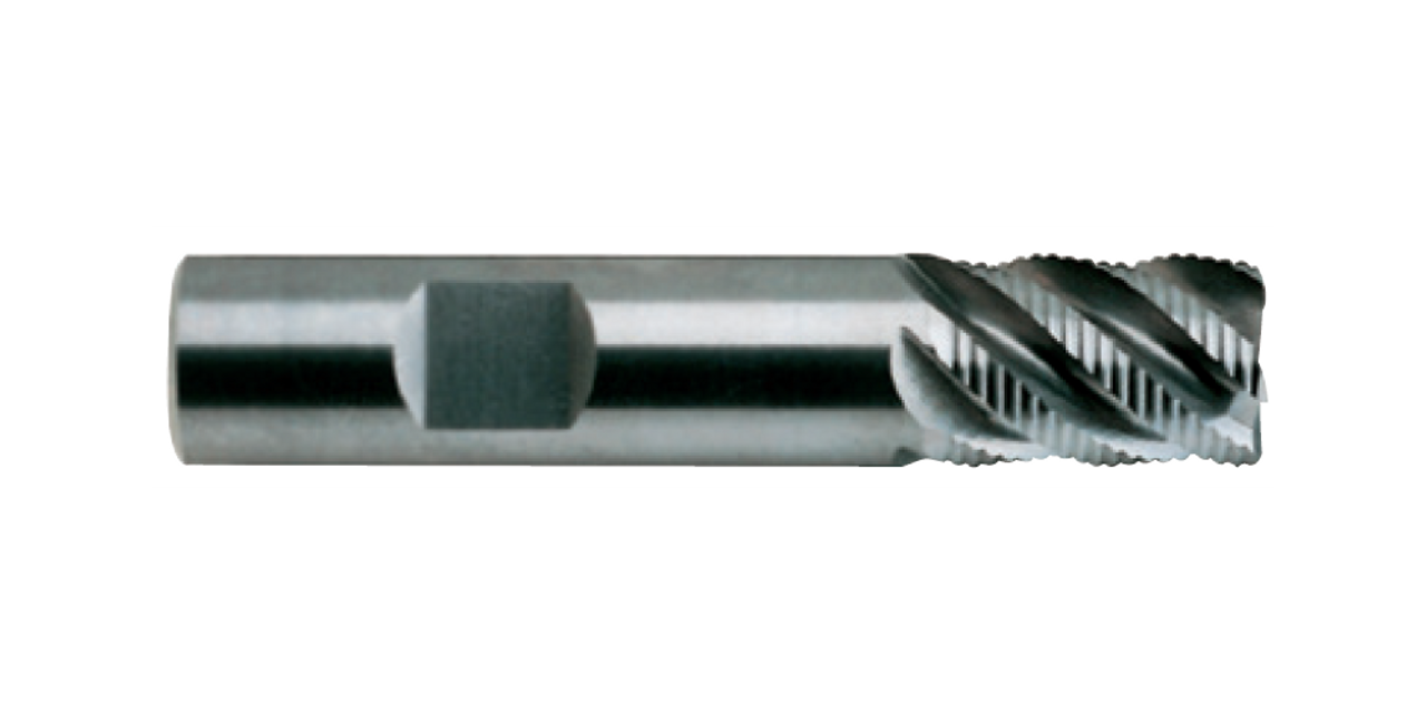 YG-1 5 Flute Roughing Carbide End Mill | RTJ Tool Company