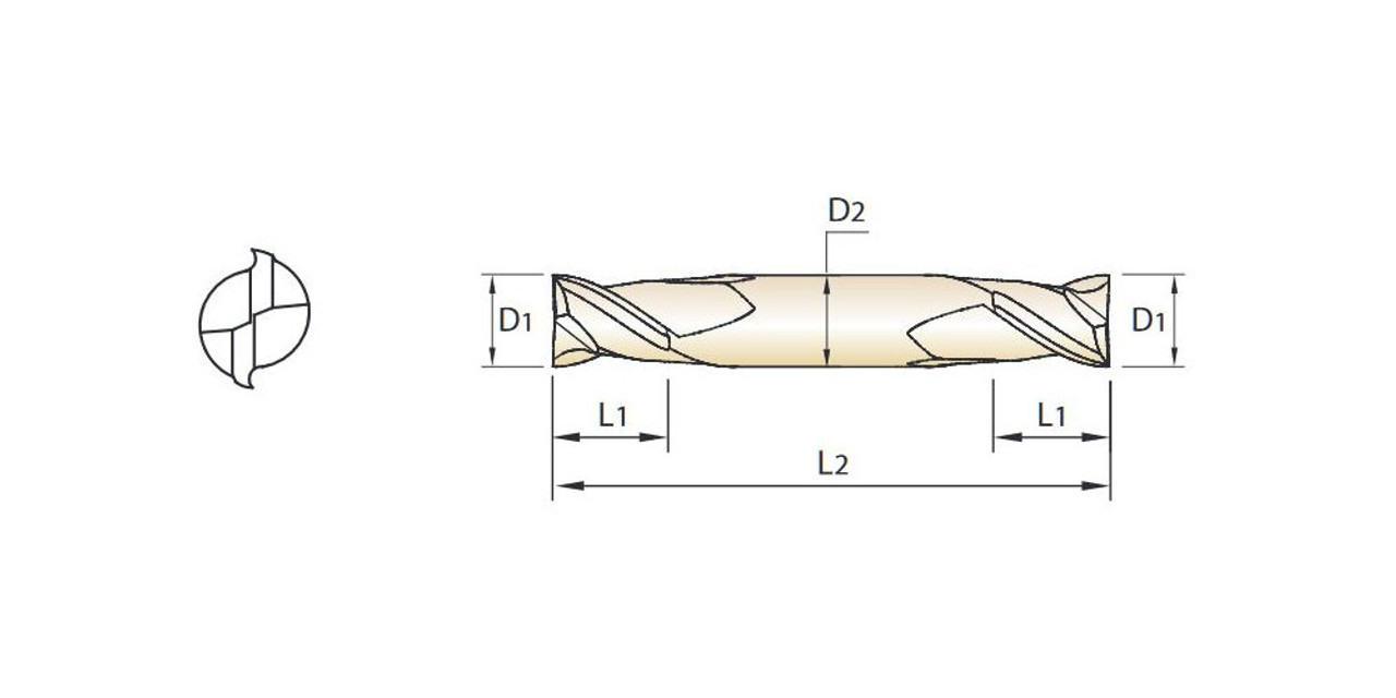 YG-1 BasiX End Mill | RTJ Tool Company