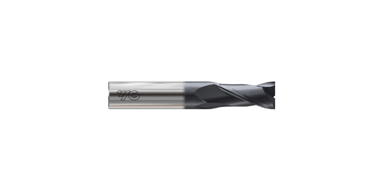 YG-1 BasiX End Mill | RTJ Tool Company