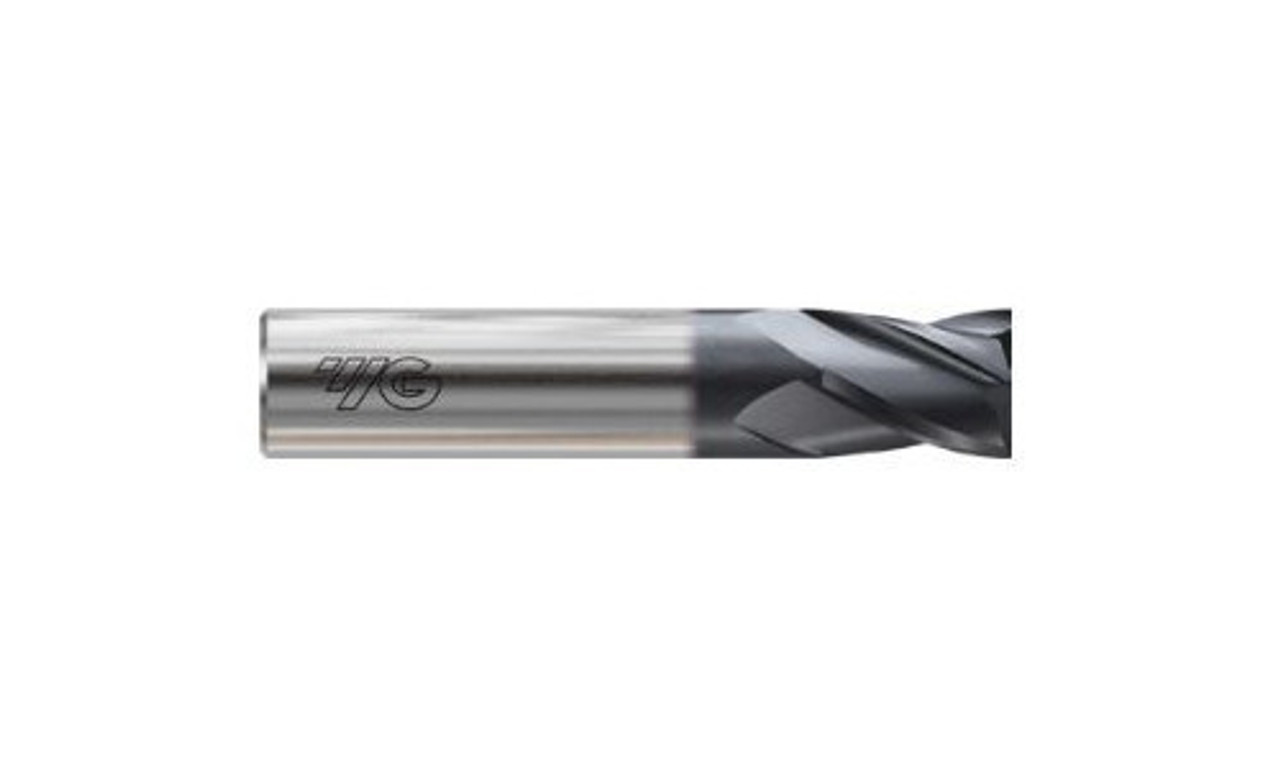 YG-1 BasiX End Mill | RTJ Tool Company