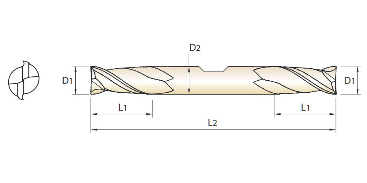 YG-1 BasiX End Mill | RTJ Tool Company