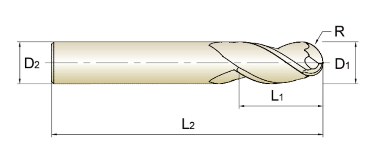YG-1 ALU-POWER Carbide End Mill | RTJ Tool Company