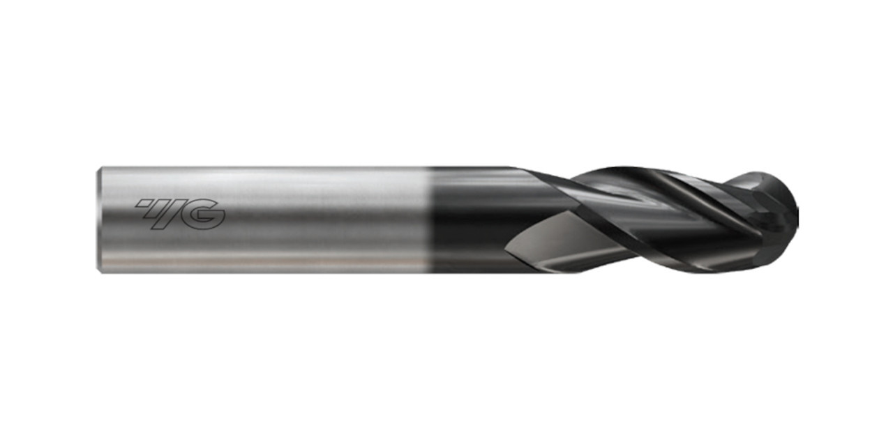 YG-1 ALU-POWER Carbide End Mill | RTJ Tool Company