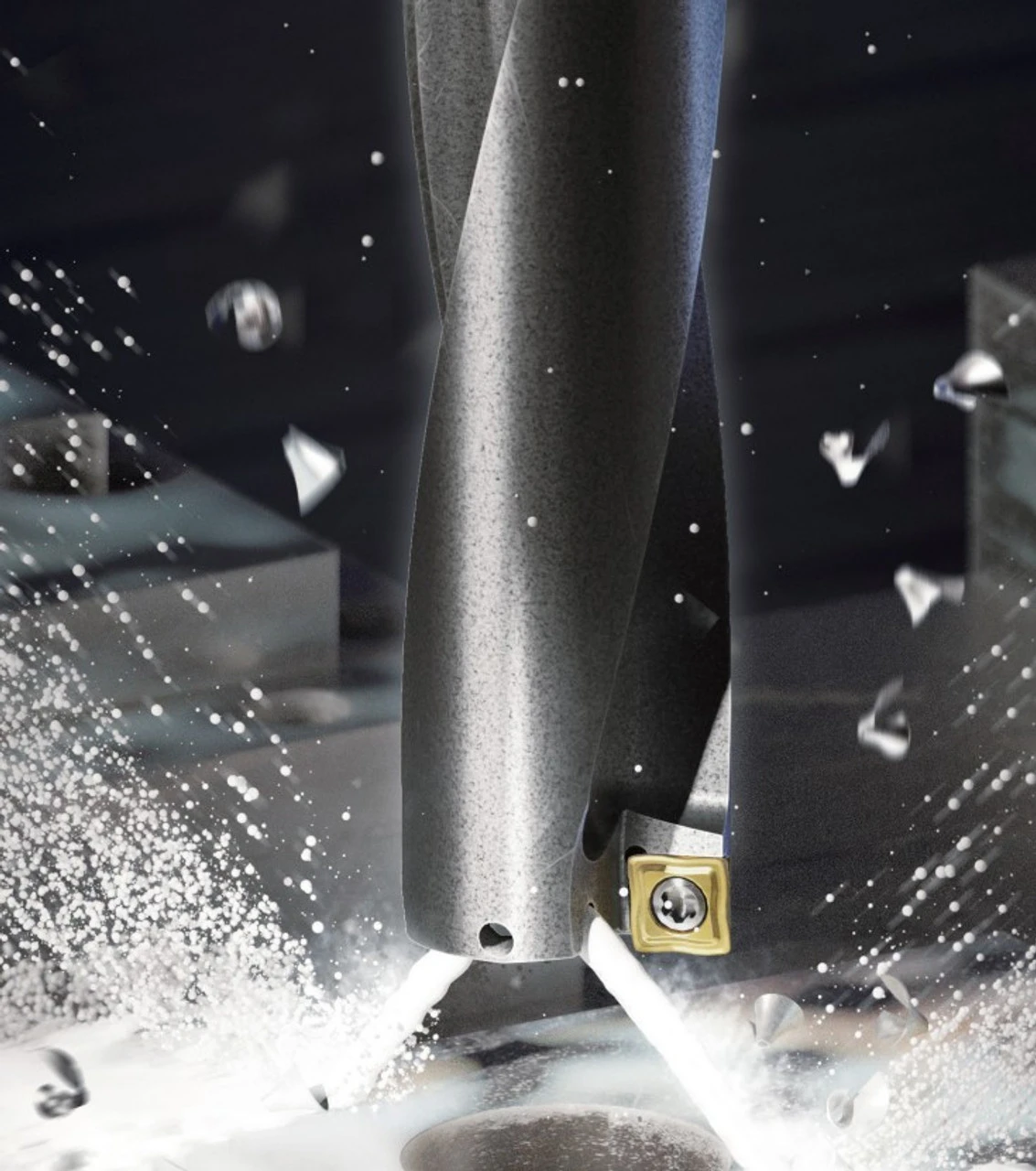 YG-1 X-Drill | RTJ Tool Company
