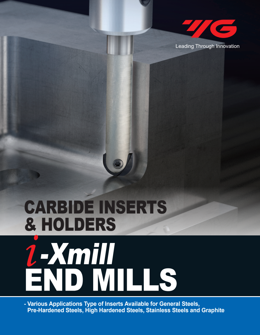 i-Xmill BALL INSERTS | RTJ Tool Company
