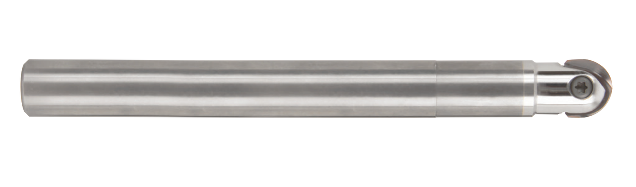 i-Xmill BALL HOLDERS, CARBIDE(STRAIGHT NECK TYPE) - For Ball or Corner Radius Inserts | RTJ Tool Company