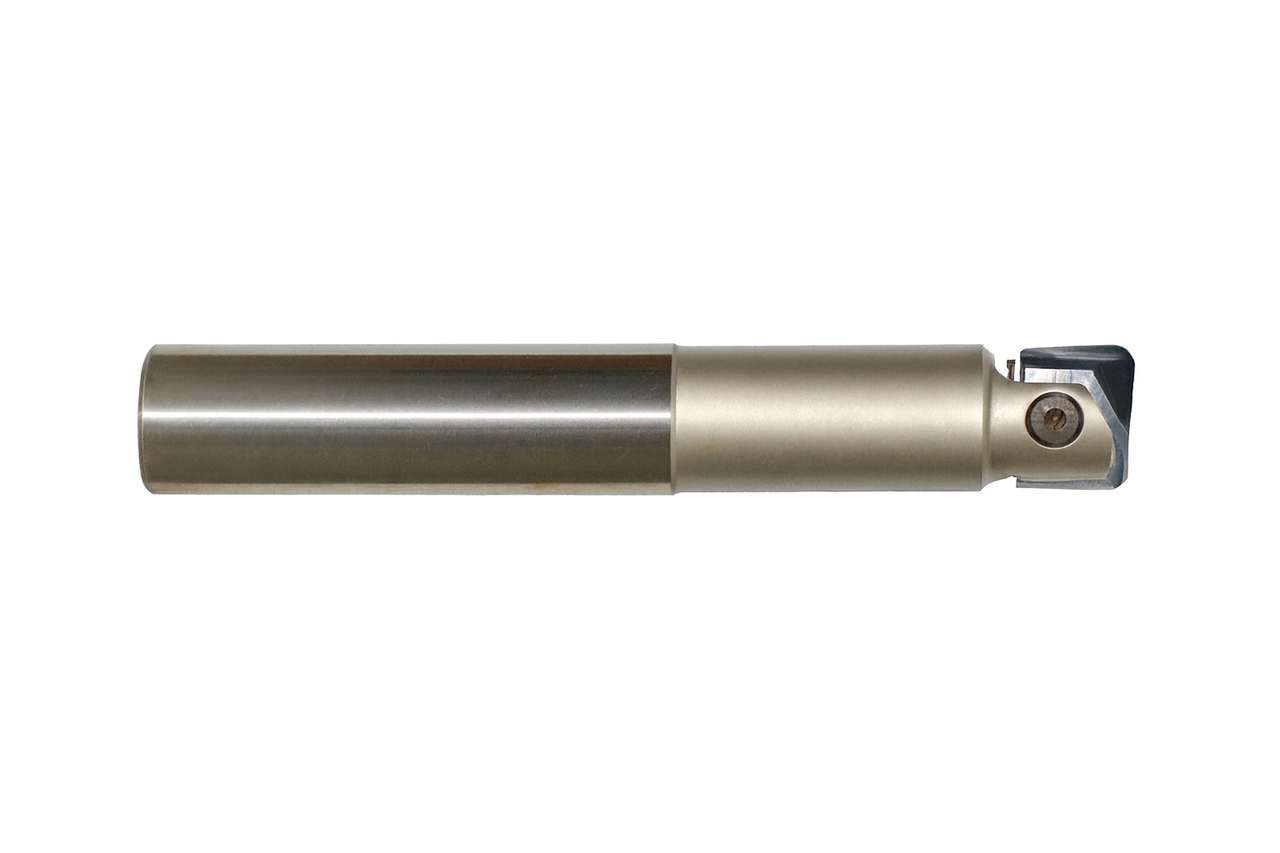 i-Xmill CORNER RADIUS HOLDERS, STEEL(STRAIGHT NECK TYPE) - Corner Radius Inserts ONLY | RTJ Tool Company