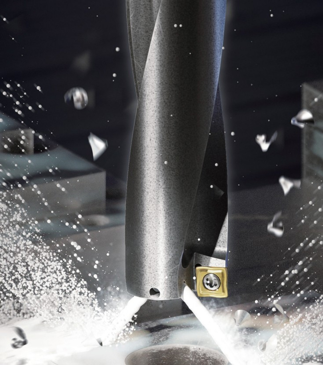 YG-1 Trigonal Drill Holder | RTJ Tool Company