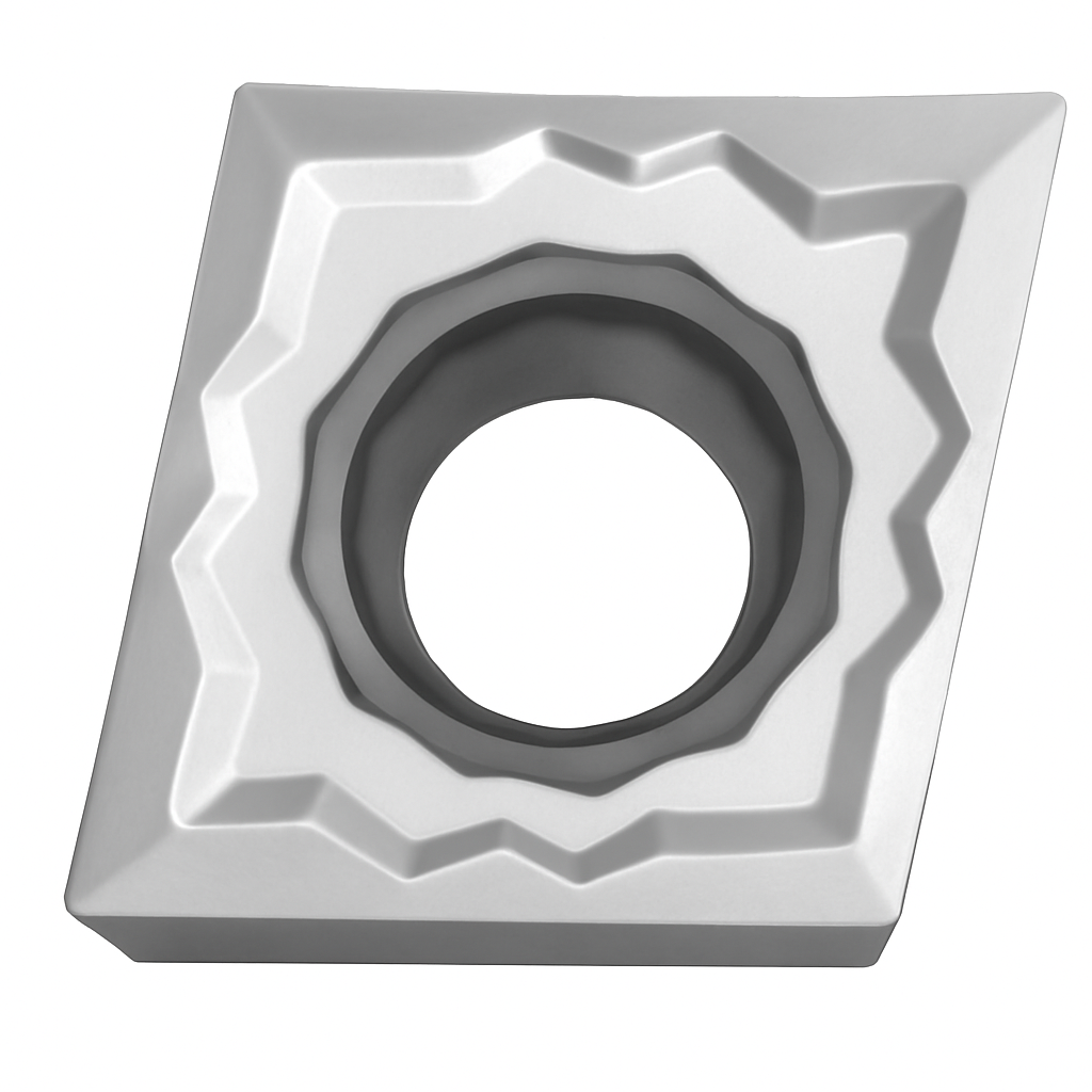 YG-1 CCGT Inserts | RTJ Tool Company