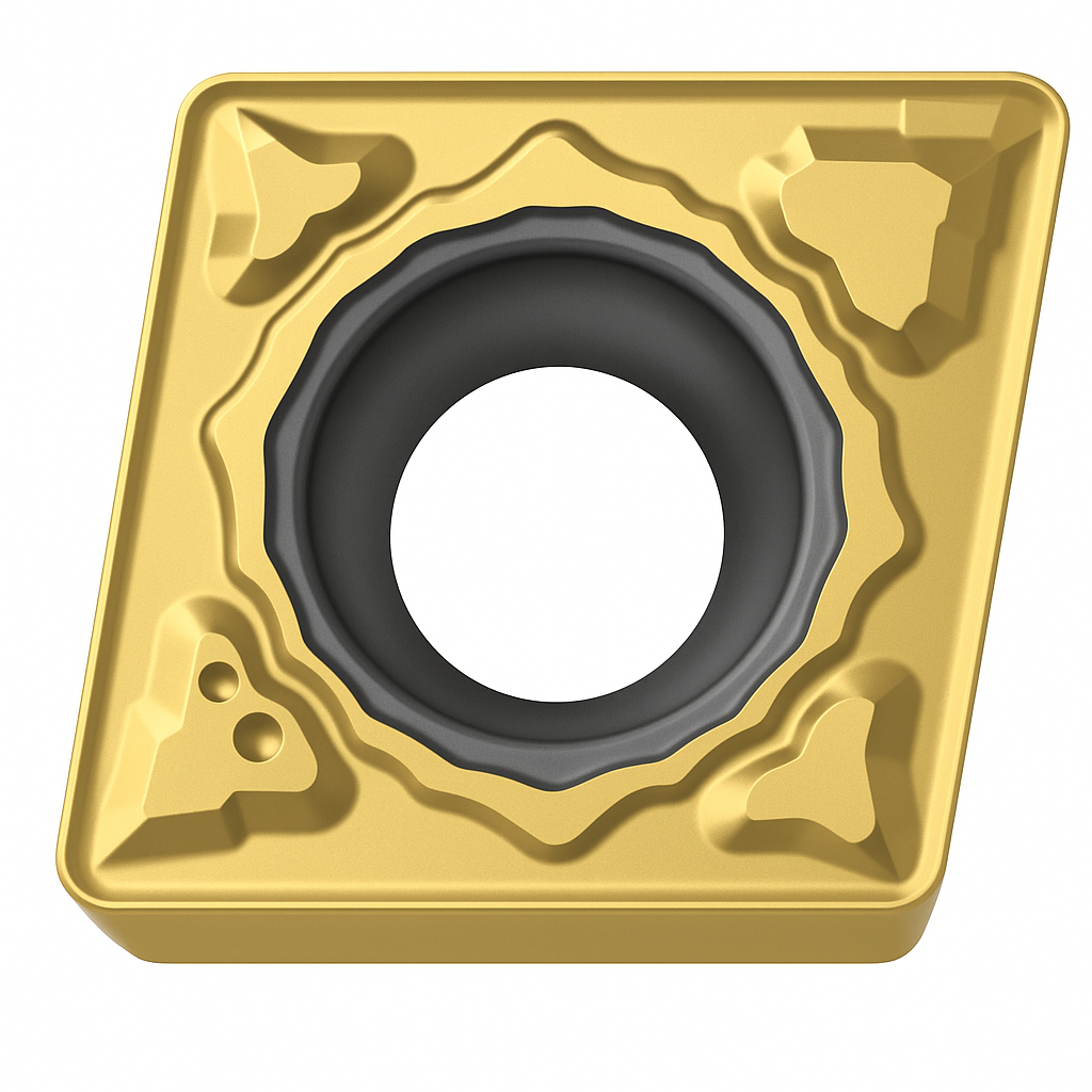 YG-1 CCMT Inserts | RTJ Tool Company