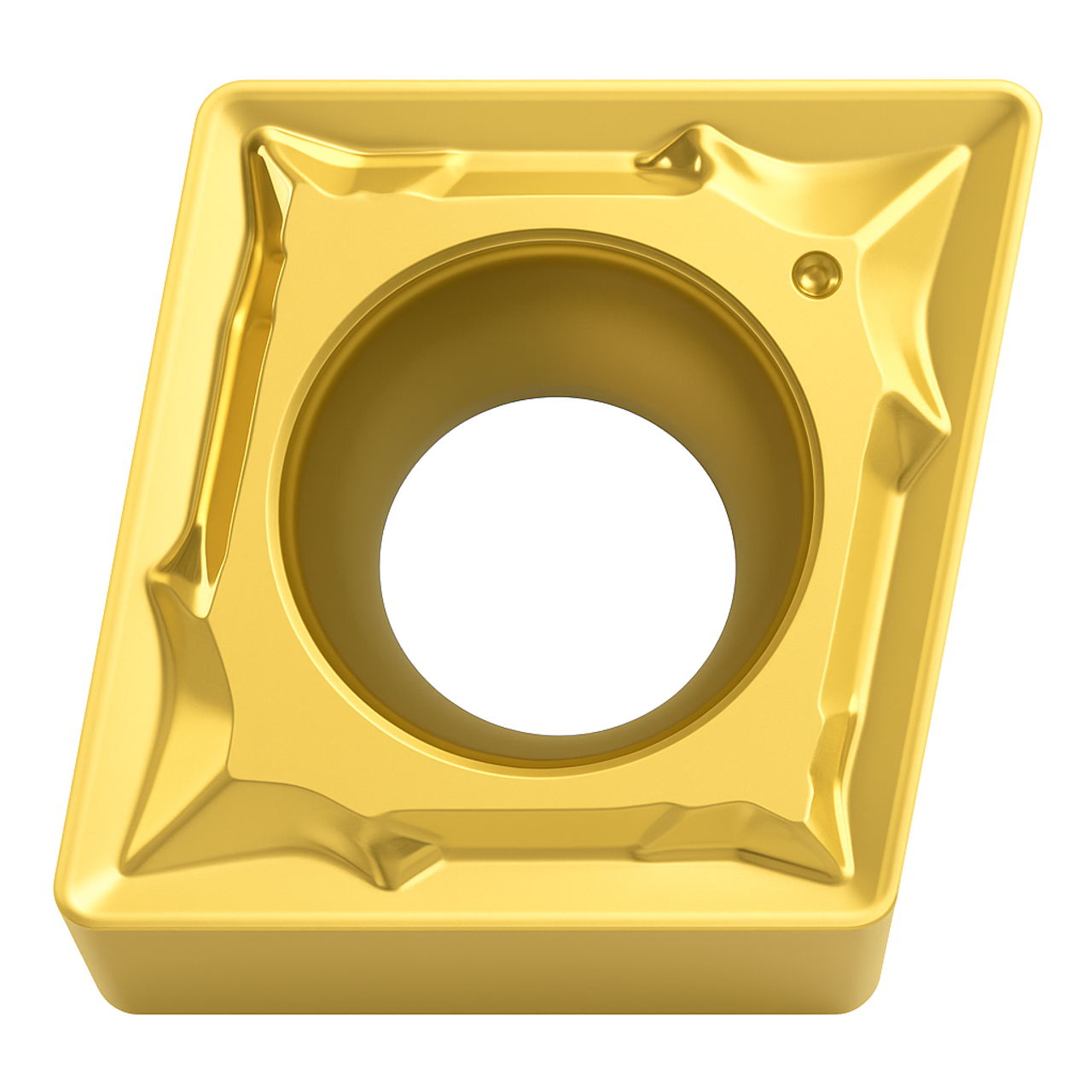 YG-1 CCMT Inserts | RTJ Tool Company