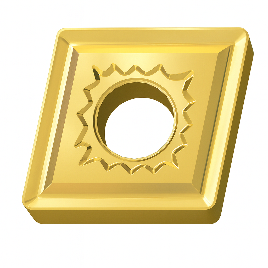 YG-1 CNMG Inserts | RTJ Tool Company