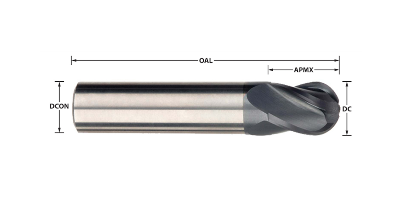 IMCO Spector Carbide End Mill | RTJ Tool Company IMCO Spector Carbide End Mill | RTJ Tool Company