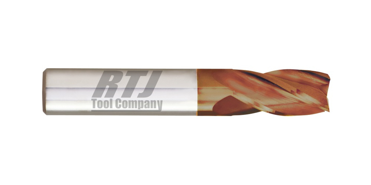 RTJ HR Series End Mills | RTJ Tool Company