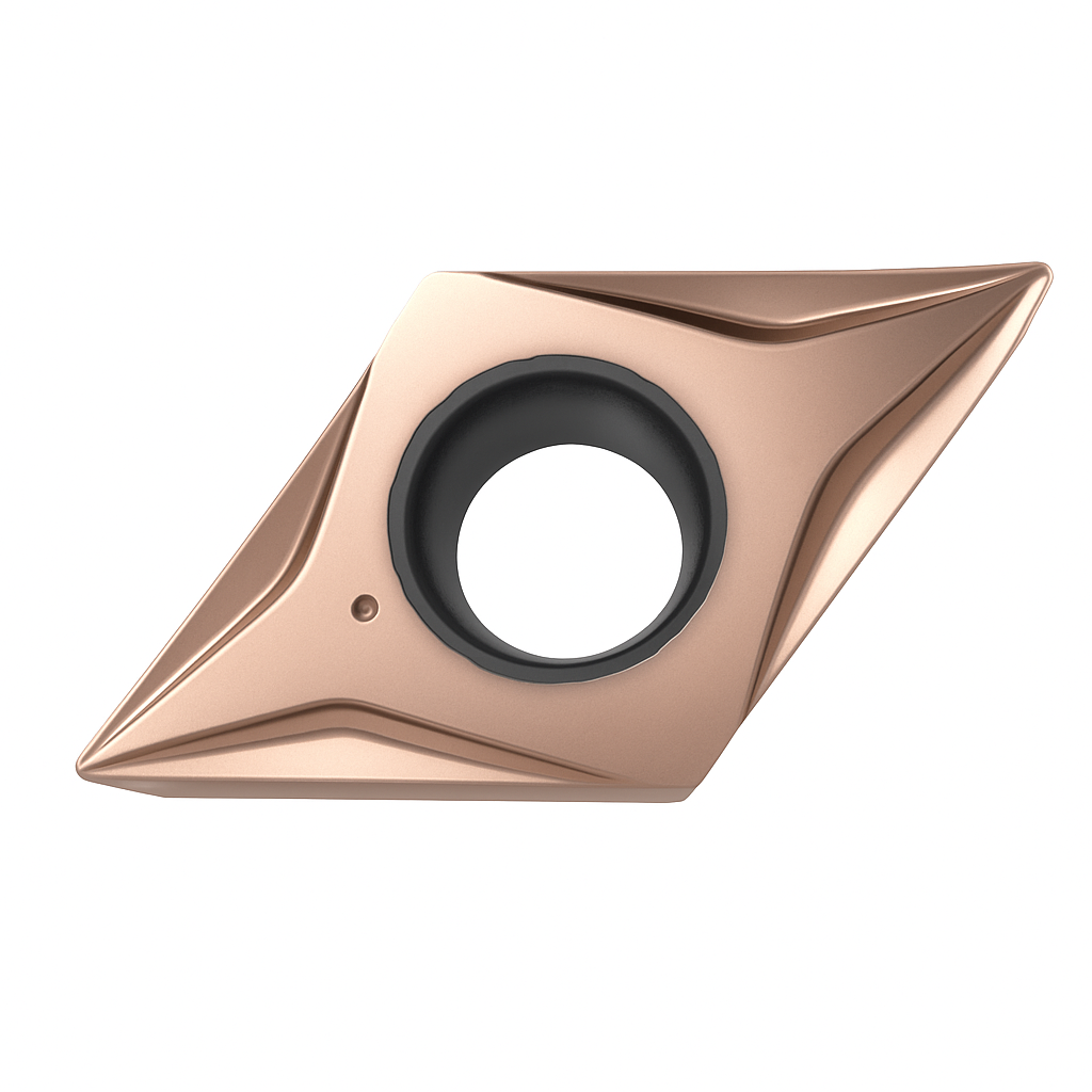 YG-1 DCGT Inserts | RTJ Tool Company