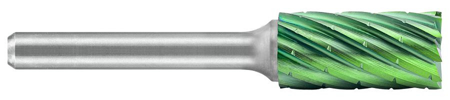 SB Series Double Cut Carbide Burr | RTJ Tool Company