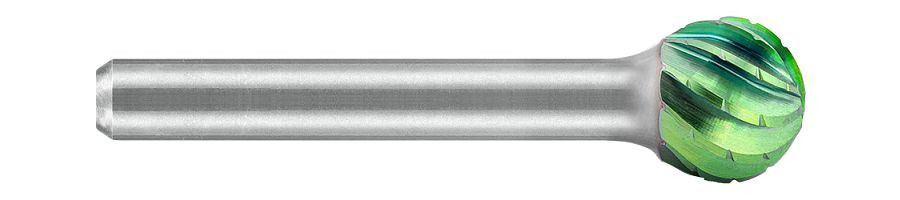 SD Series Double Cut Carbide Burr | RTJ Tool Company