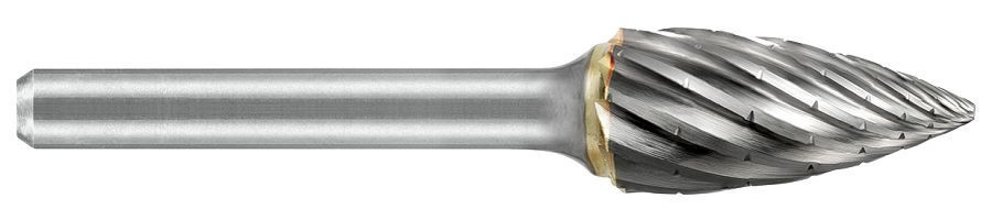 SG Series Double Cut Carbide Burr | RTJ Tool Company