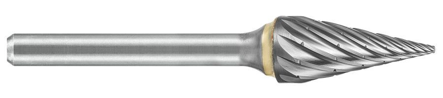 SM Series Double Cut Carbide Burr | RTJ Tool Company