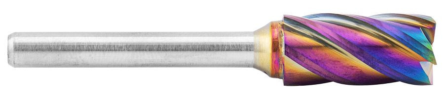 SB Series Non-Ferrous Cut Carbide Burr | RTJ Tool Company