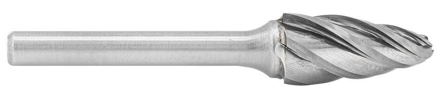 SF Series Non-Ferrous Cut Carbide Burr | RTJ Tool Company