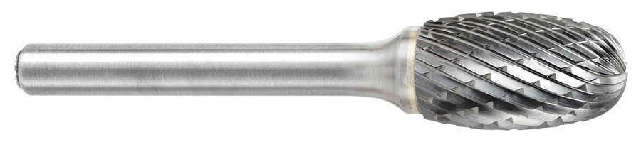 SE Series Double Cut Carbide Burr | RTJ Tool Company
