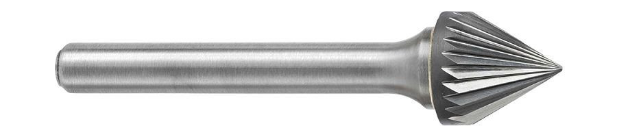 SJ Series Single Cut Carbide Burr | RTJ Tool Company