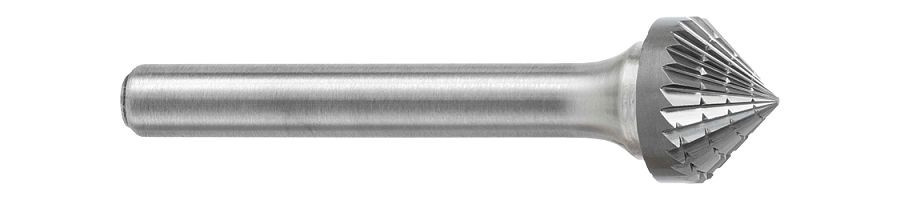 SK Series Double Cut Carbide Burr | RTJ Tool Company