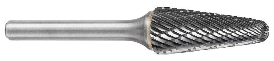 SL Series Double Cut Carbide Burr | RTJ Tool Company
