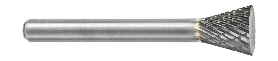 SN Series Double Cut Carbide Burr | RTJ Tool Company
