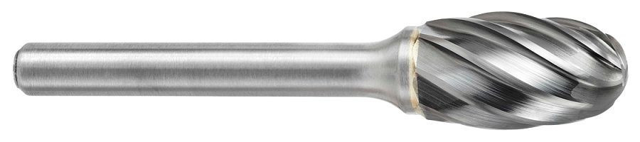 SE Series Non-Ferrous Cut Carbide Burr | RTJ Tool Company
