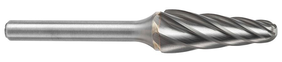 SL Series Non-Ferrous Cut Carbide Burr | RTJ Tool Company
