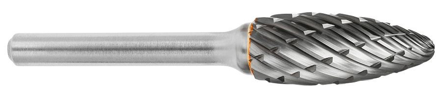 SH Series Steel Cut Carbide Burr | RTJ Tool Company