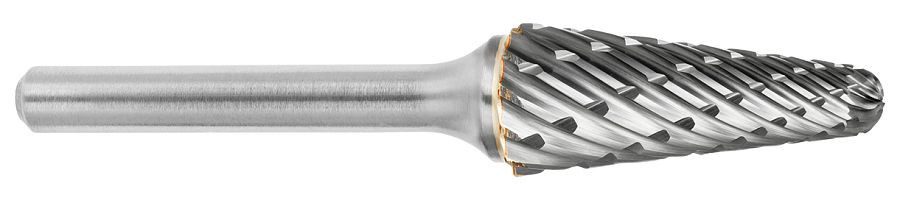 SL Series Steel Cut Carbide Burr | RTJ Tool Company