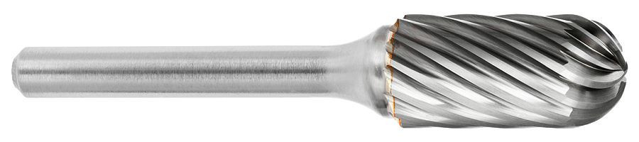 SC Series Stainless Steel Cut Carbide Burr | RTJ Tool Company