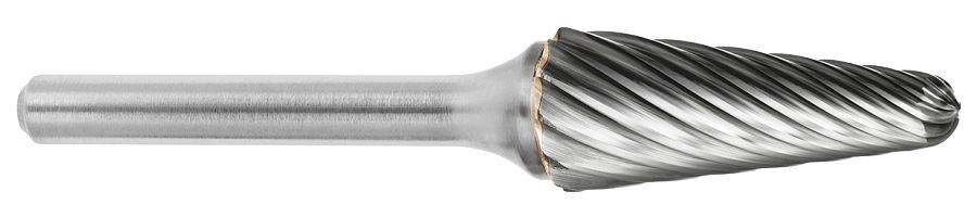 SL Series Stainless Steel Cut Carbide Burr | RTJ Tool Company