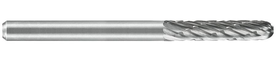 SC Series High Temp Alloy Cut Carbide Burr | RTJ Tool Company