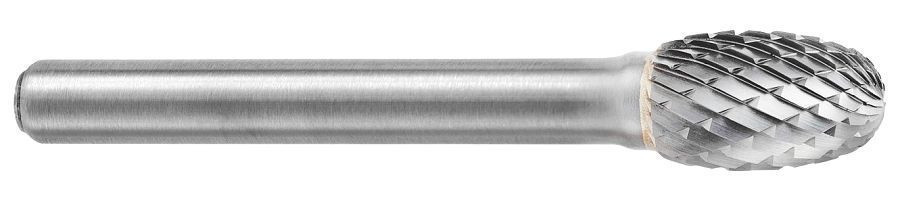 SE Series Heavy Duty Cut Carbide Burr | RTJ Tool Company