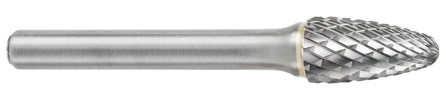SF Series Heavy Duty Cut Carbide Burr | RTJ Tool Company