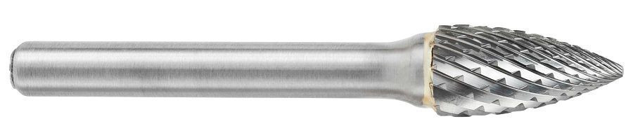 SG Series Heavy Duty Cut Carbide Burr | RTJ Tool Company
